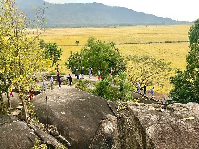 7 ngọn núi ở An Giang