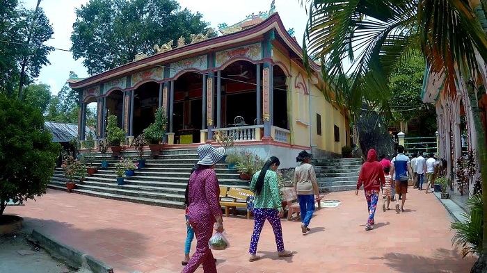 7 ngọn núi ở An Giang