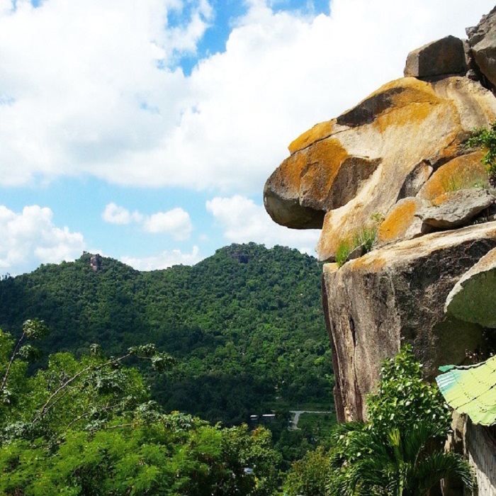 7 ngọn núi ở An Giang
