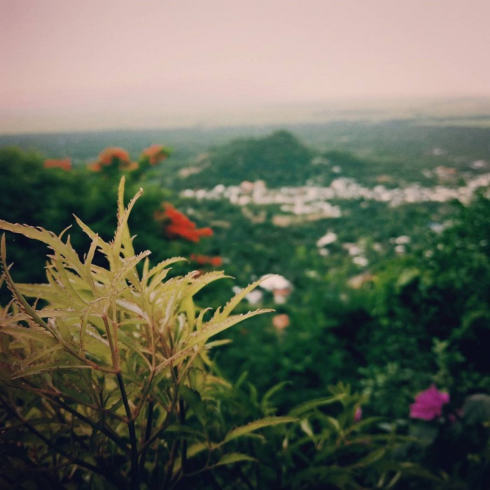 7 ngọn núi ở An Giang