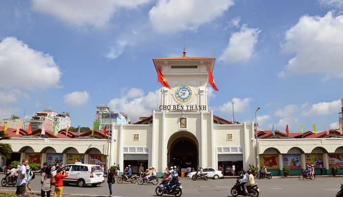 khu chợ nổi tiếng nhất việt nam