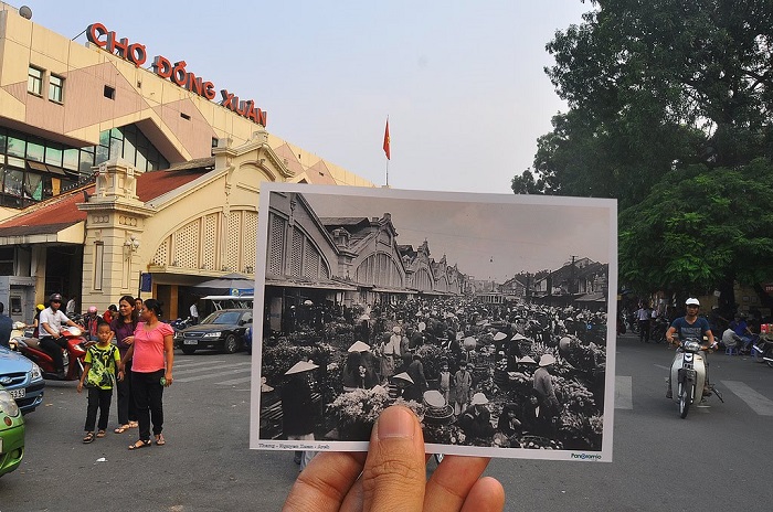 khu chợ nổi tiếng nhất việt nam