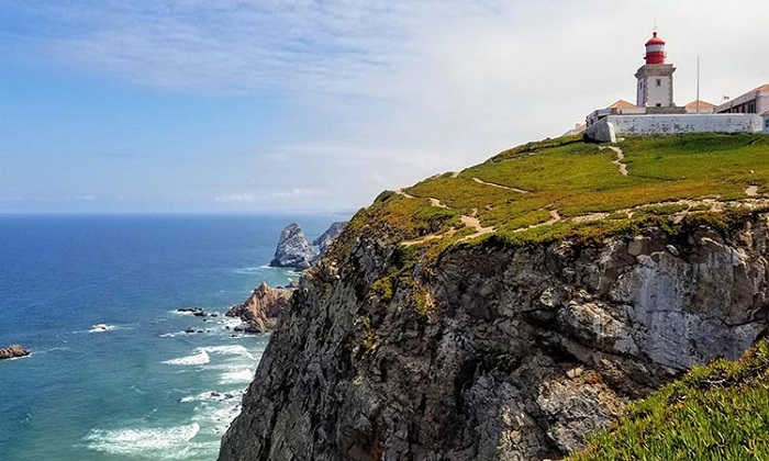 Cabo Da Roca – cái nôi của kiến trúc lãng mạn