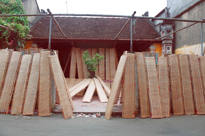 du lịch làng nghề Thổ Hà