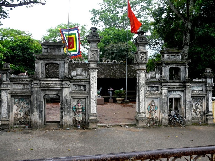 du lịch làng nghề Thổ Hà