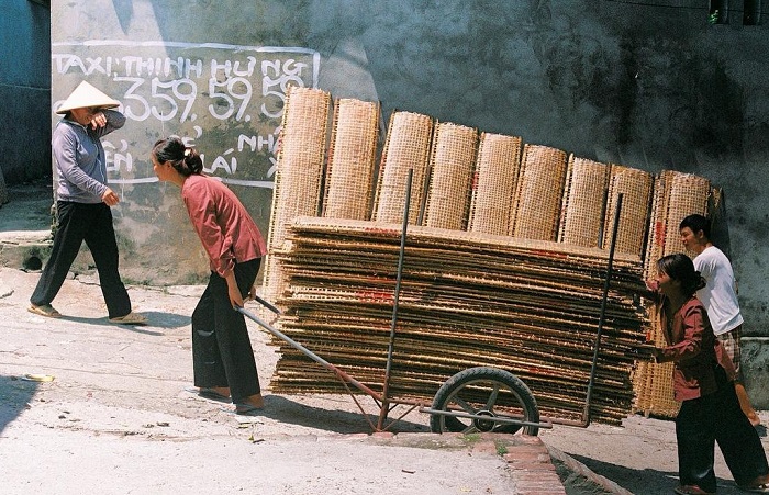 du lịch làng nghề Thổ Hà