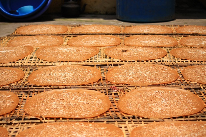 du lịch làng nghề Thổ Hà