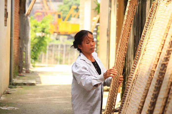 du lịch làng nghề Thổ Hà