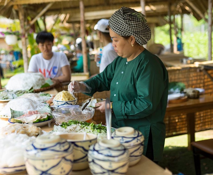 khu du lịch Bửu Long Đồng Nai