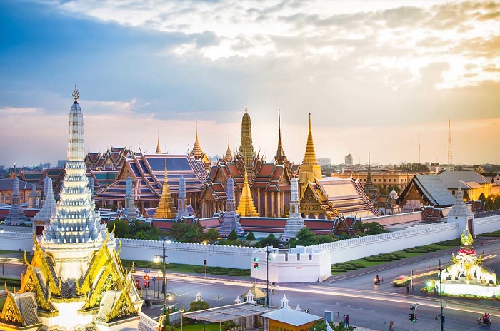 Chùa (Wat) Phra Keo