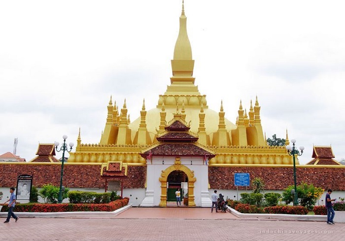 Pha That Luang