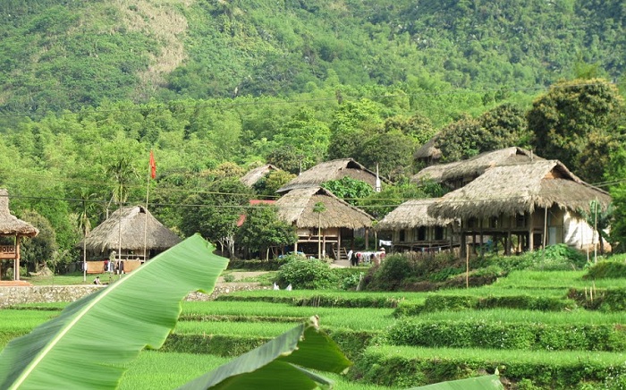 kinh nghiệm đi Thung Nai