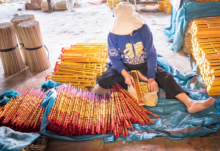 làng nghề truyền thống