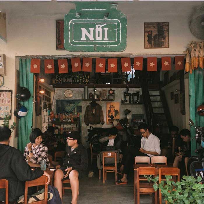Quán cà phê Đà Nẵng