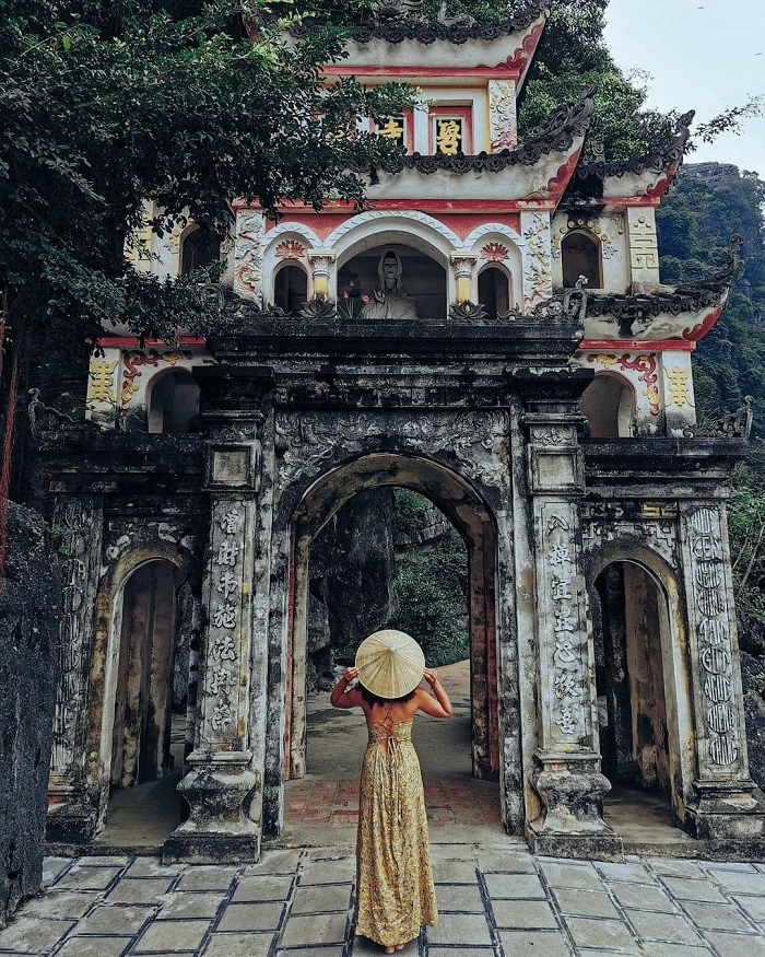 chùa Bích Động Ninh Bình