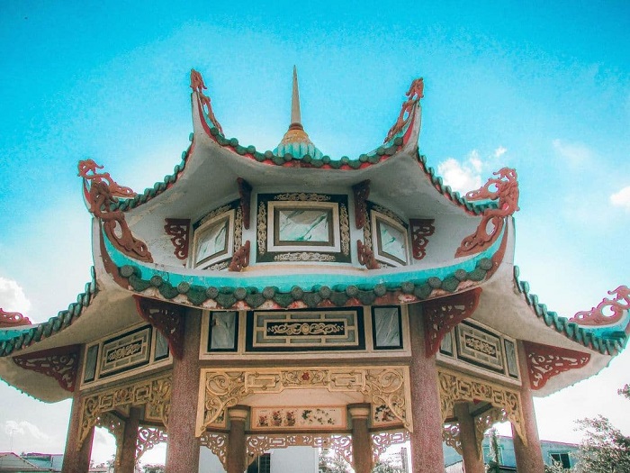chùa La Hán Sóc Trăng