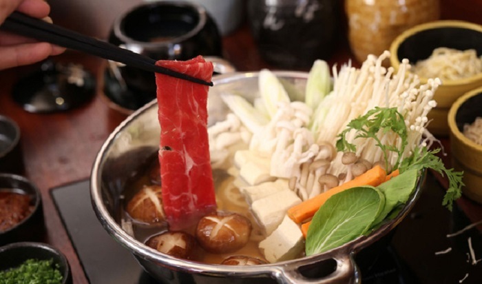 Cách ăn lẩu Shabu Shabu 