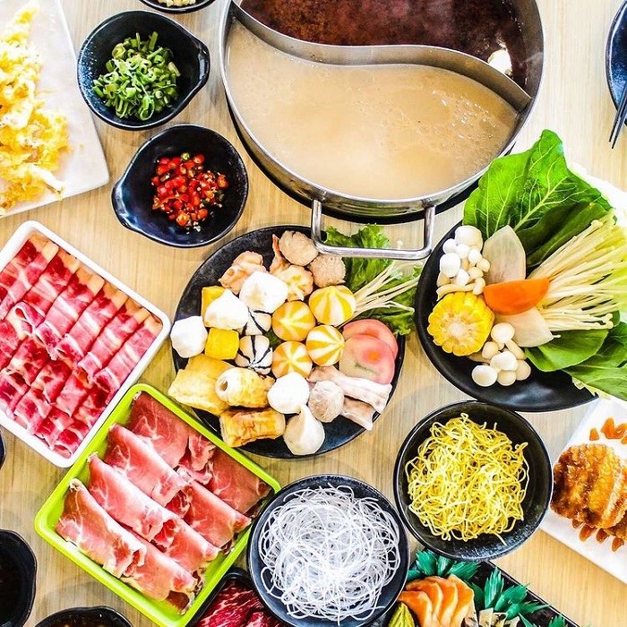  lẩu Shabu Shabu món ăn mùa đông 