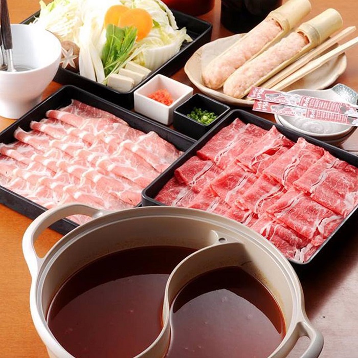  lẩu Shabu Shabu Nhật Bản