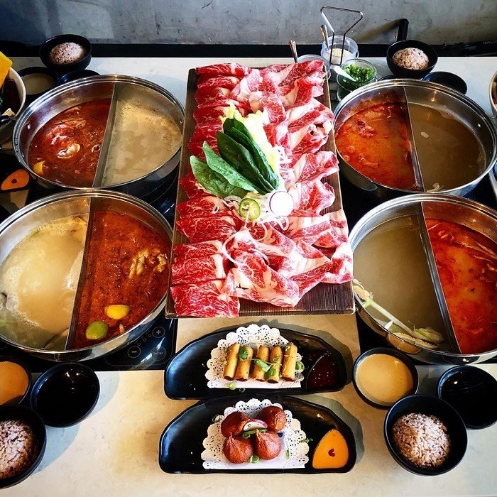  lẩu Shabu Shabu Nhật Bản