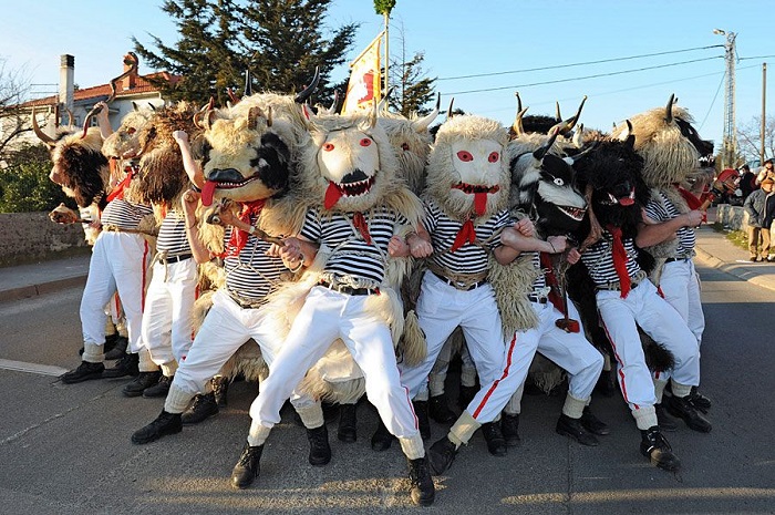lễ hội Rijeka Carnival lễ hội tháng 1 trên thế giới