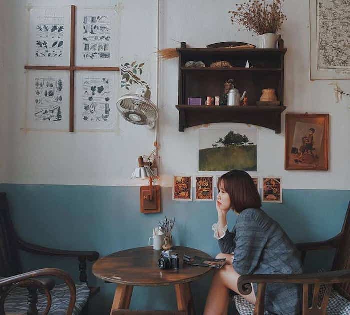 quán cà phê đẹp ở Huế