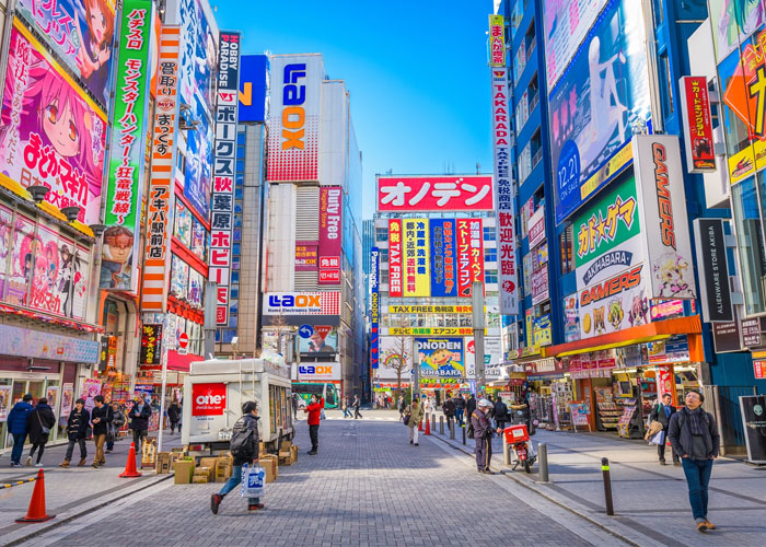 Khám phá 11 thành phố đẹp nhất Nhật Bản, bốn mùa như tranh