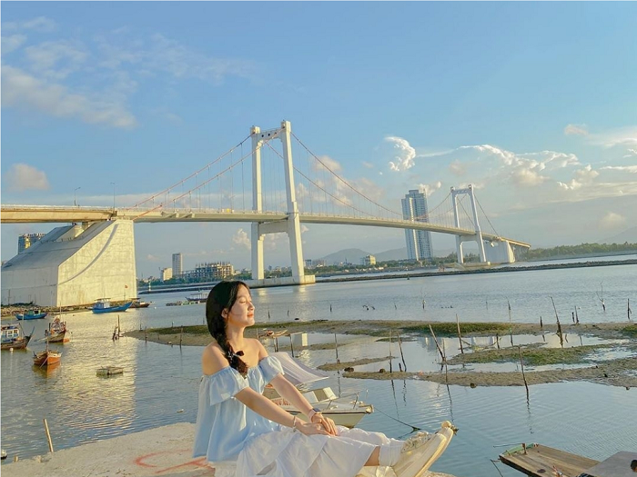 ‘Rụng tim’ trước những cánh đồng cỏ lau đẹp ở Việt Nam cứ lên hình là ‘chất như nước cất’