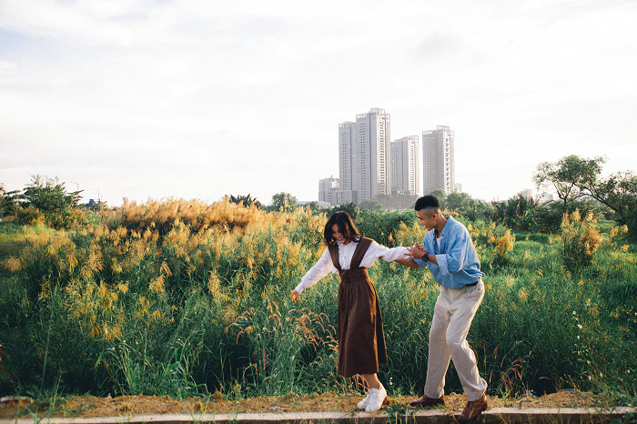‘Rụng tim’ trước những cánh đồng cỏ lau đẹp ở Việt Nam cứ lên hình là ‘chất như nước cất’