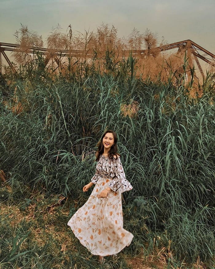 ‘Rụng tim’ trước những cánh đồng cỏ lau đẹp ở Việt Nam cứ lên hình là ‘chất như nước cất’