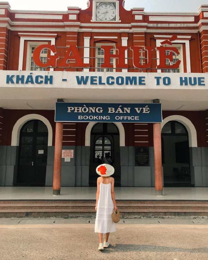 Đưa nhau đi trốn với muôn vàn góc sống ảo cực chất tại những ga tàu đẹp ở Việt Nam 