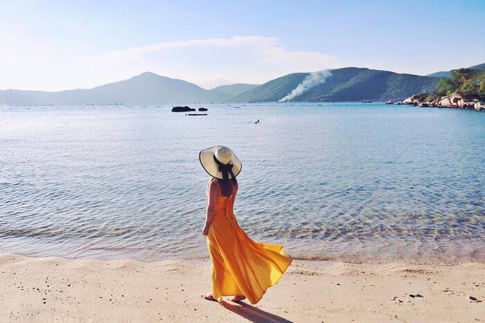 ‘Lưu liền tay’ các tọa độ bãi biển ít người biết ở Nha Trang cho kỳ nghỉ sôi động, hấp dẫn