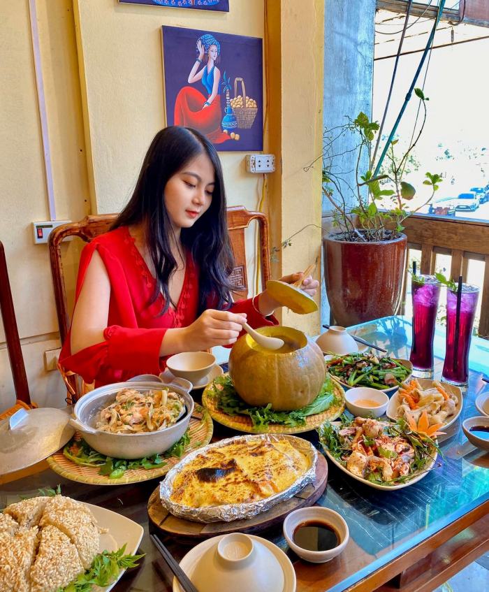 món ăn vặt ở Sapa 