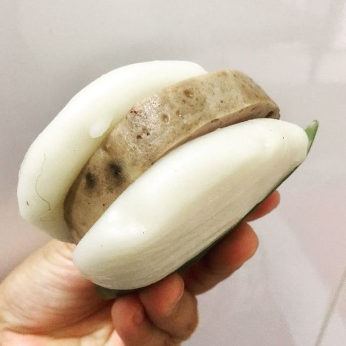 món ăn vặt ở Sapa 