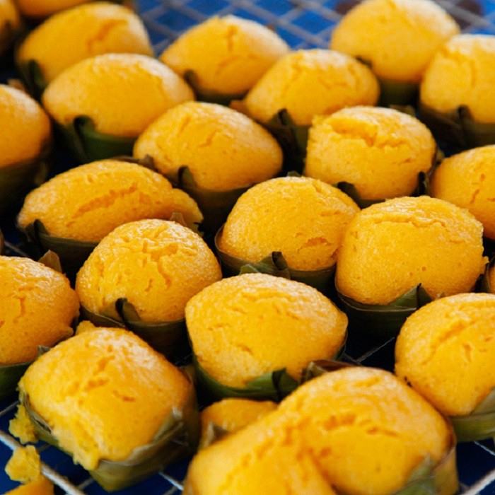 món ăn vặt ở Sapa 