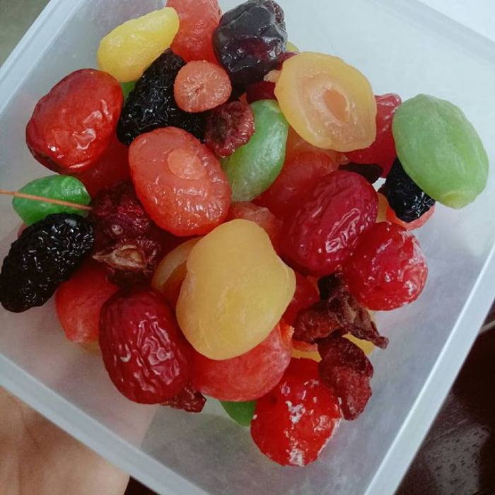 món ăn vặt ở Sapa 