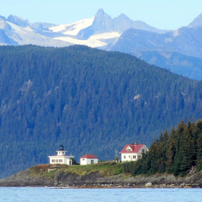 đảo gấu ở Bắc Mỹ