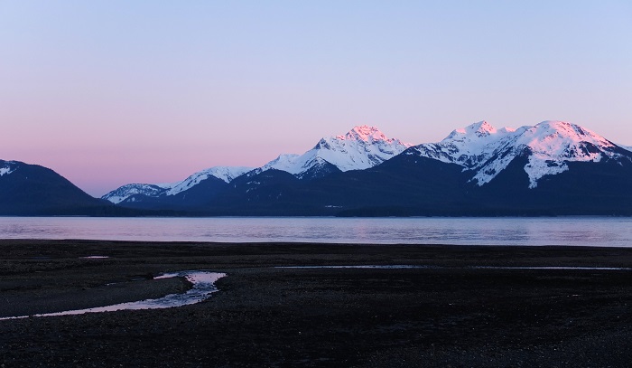 đảo gấu ở Bắc Mỹ