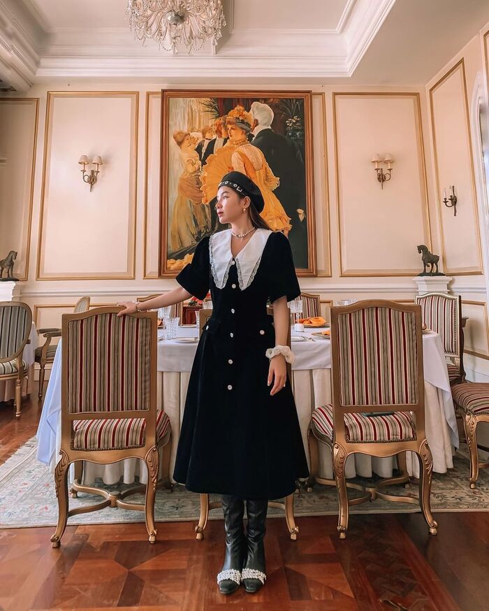 Lưu giữ dấu ấn riêng tại các địa điểm chụp ảnh phong cách hoài cổ ở Đà Lạt