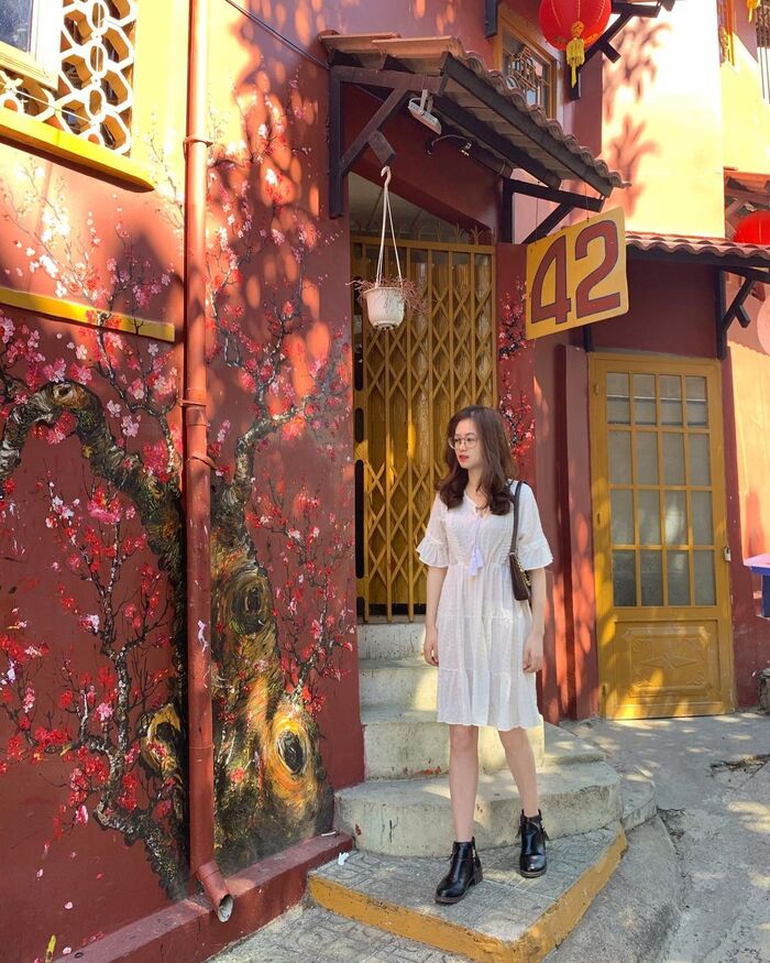 Lưu giữ dấu ấn riêng tại các địa điểm chụp ảnh phong cách hoài cổ ở Đà Lạt