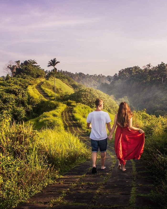 địa điểm du lịch trăng mật ở châu Á