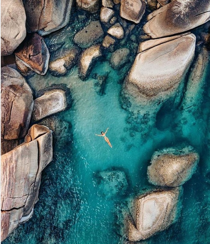 địa điểm du lịch trăng mật ở châu Á