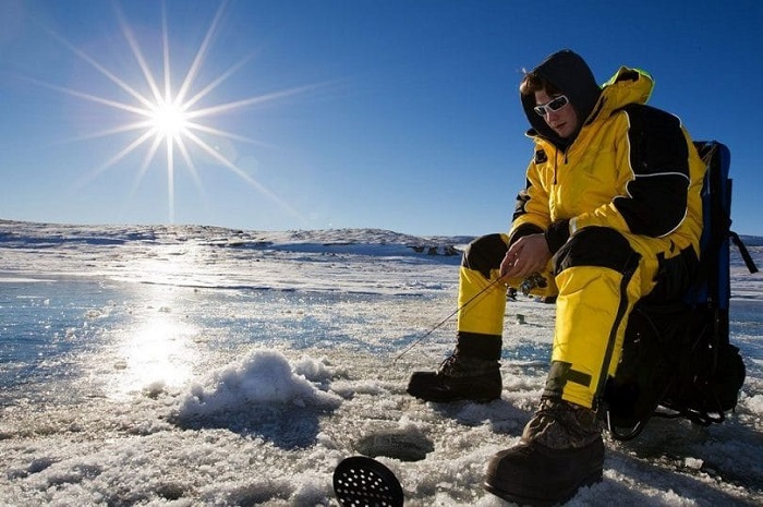 Du lịch mùa đông ở Canada