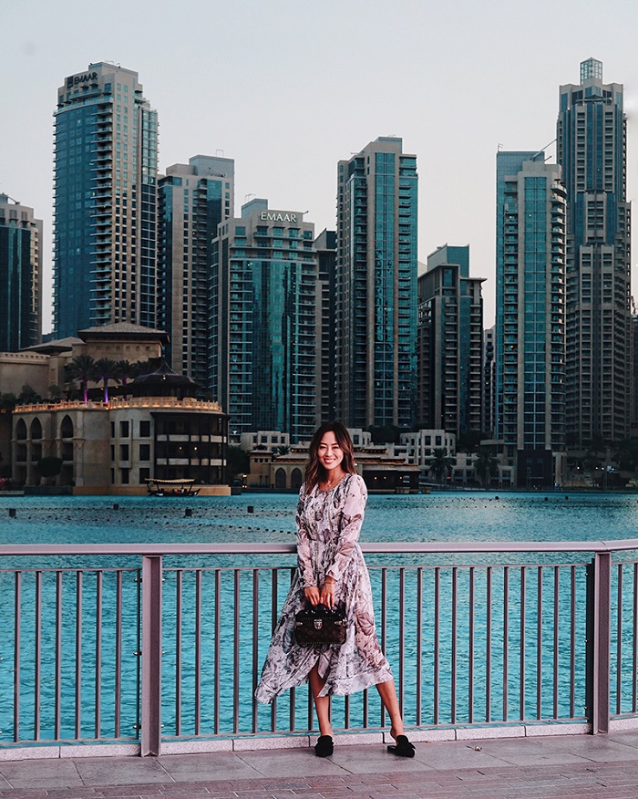 lưu ý khi du lịch Dubai