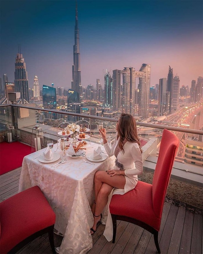 lưu ý khi du lịch Dubai