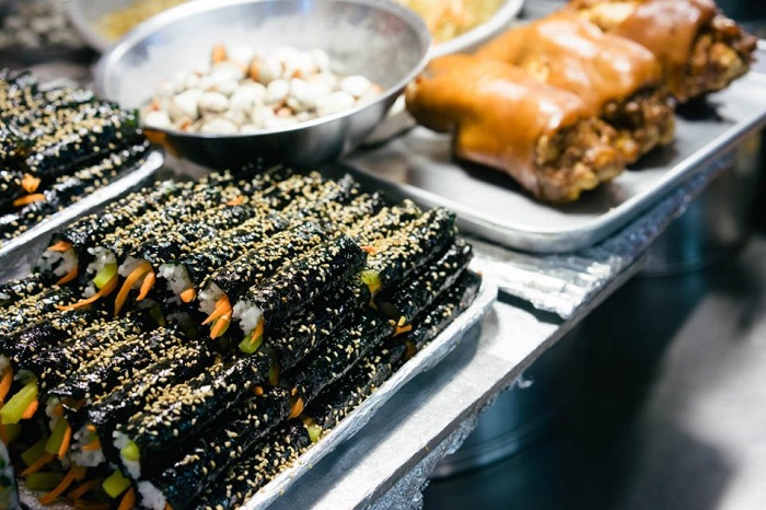 món chay nổi tiếng thế giới