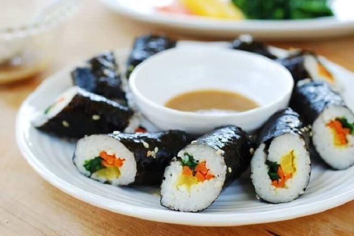 món chay nổi tiếng thế giới
