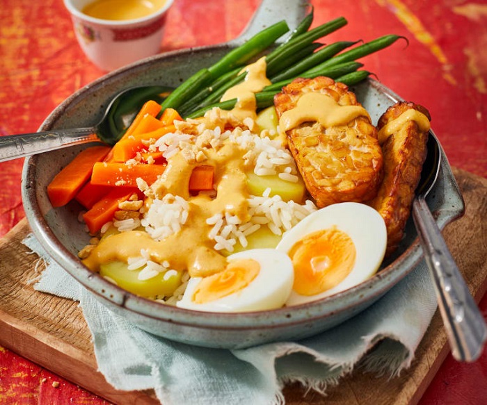 món chay nổi tiếng thế giới