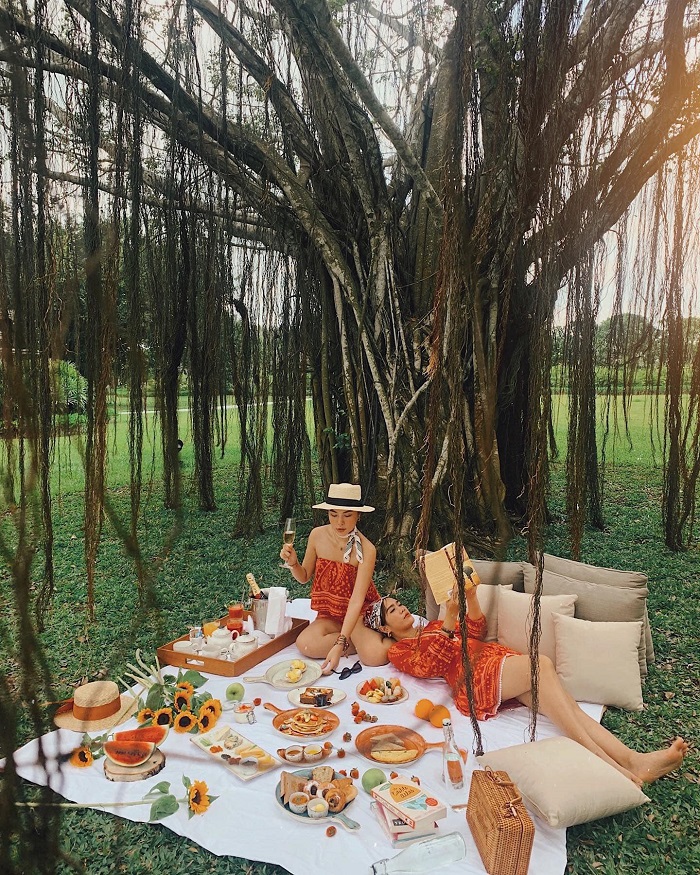 du lịch Tết Nguyên Đán 2022