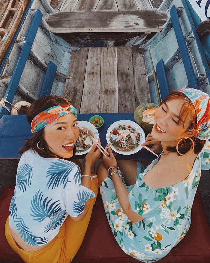 du lịch Tết Nguyên Đán 2022